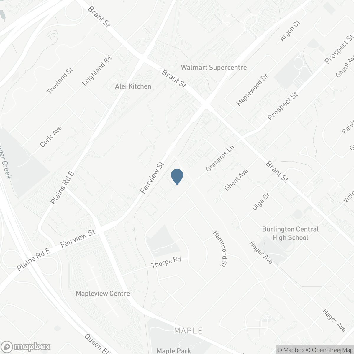 24 - 1375 STEPHENSON DRIVE, Burlington, Ontario L7S 2M5